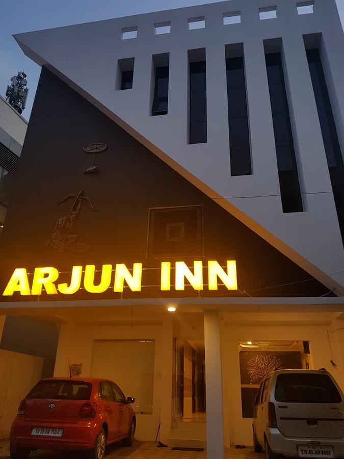 Arjun Inn Chennai Esterno foto