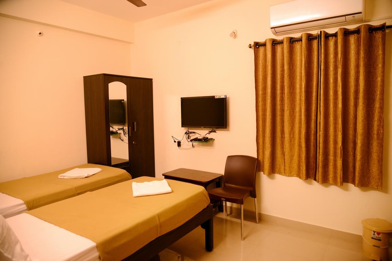 Arjun Inn Chennai Esterno foto