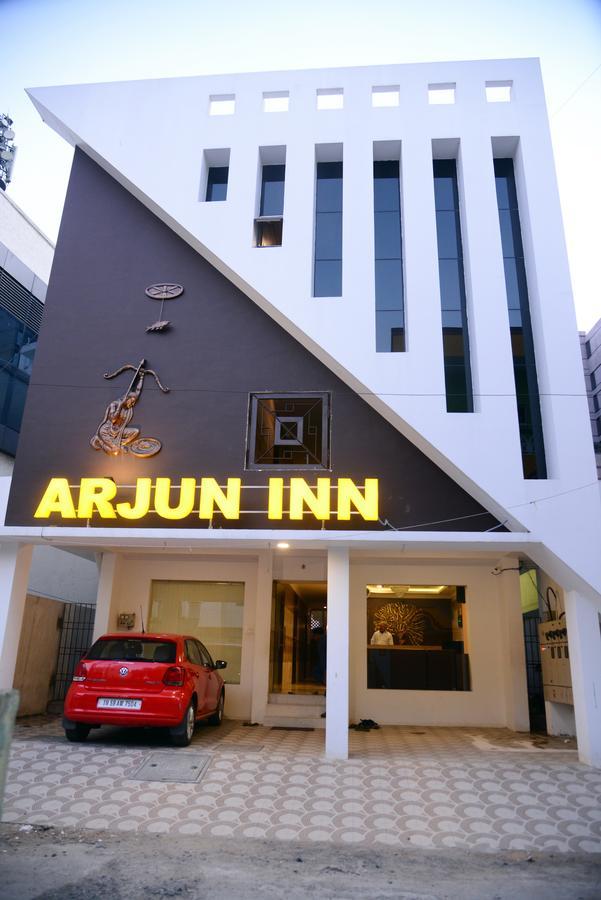 Arjun Inn Chennai Esterno foto