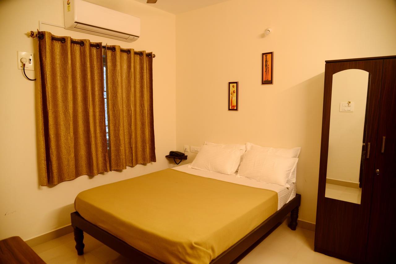 Arjun Inn Chennai Camera foto