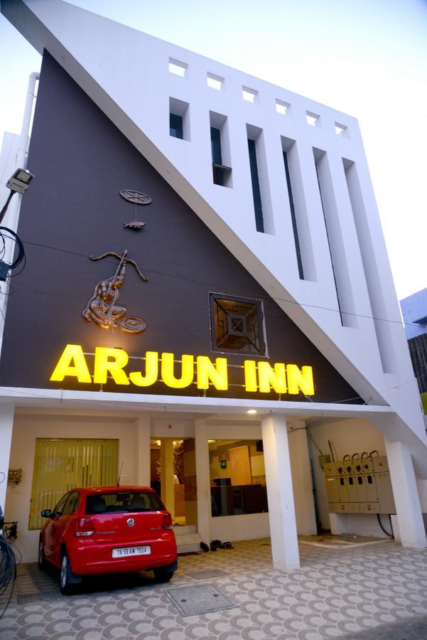 Arjun Inn Chennai Esterno foto