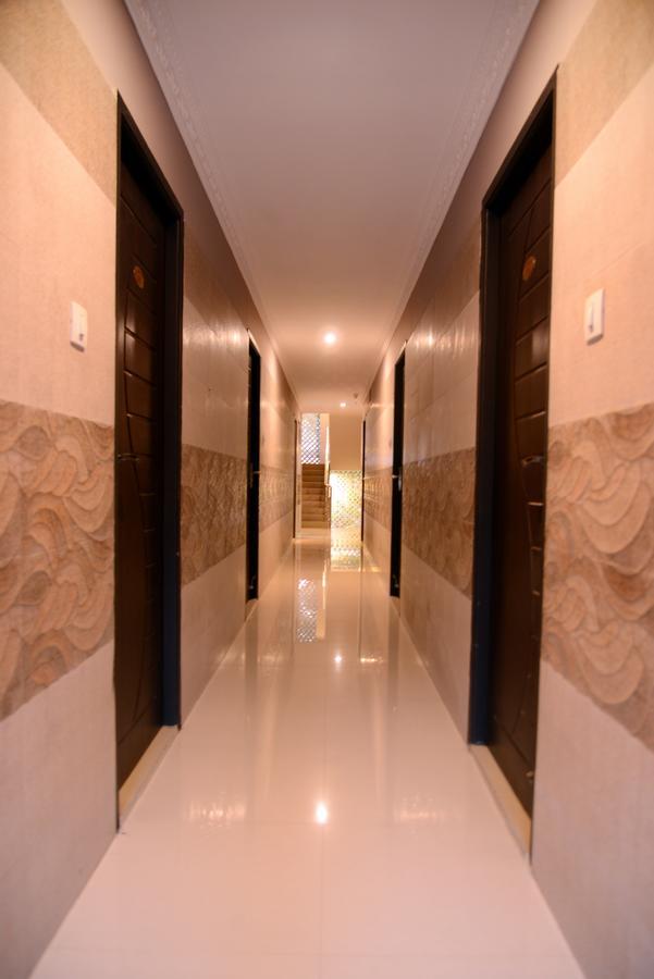 Arjun Inn Chennai Esterno foto