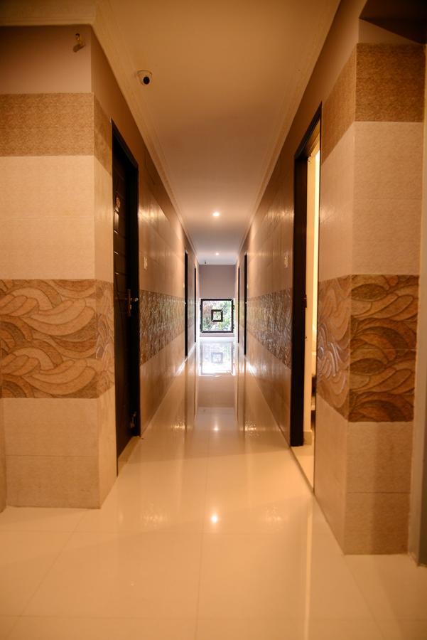 Arjun Inn Chennai Esterno foto