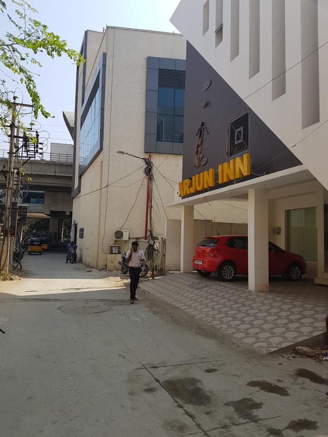 Arjun Inn Chennai Esterno foto