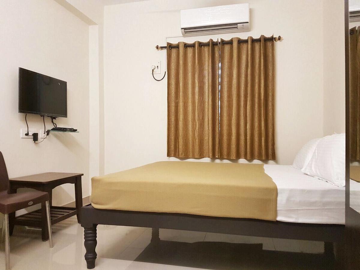 Arjun Inn Chennai Esterno foto