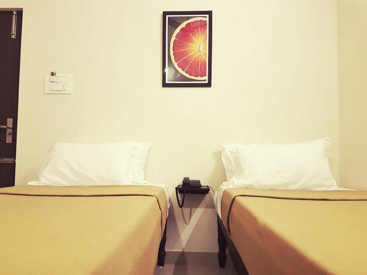 Arjun Inn Chennai Esterno foto