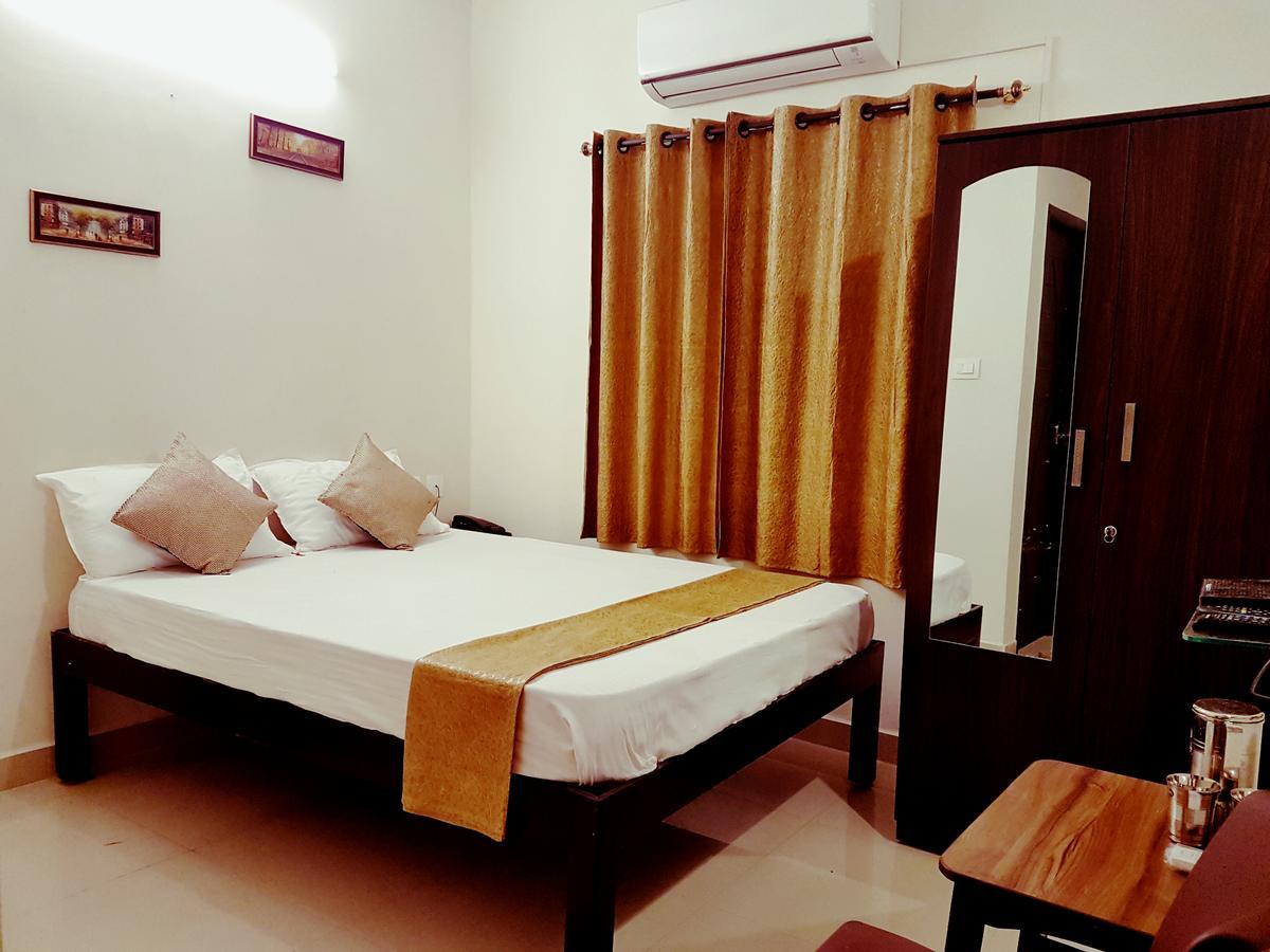 Arjun Inn Chennai Esterno foto