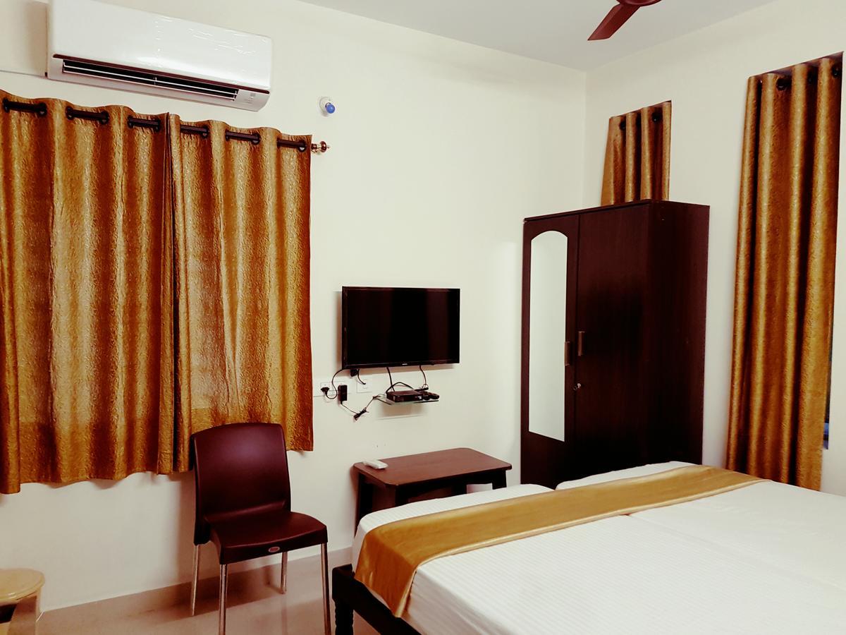 Arjun Inn Chennai Esterno foto