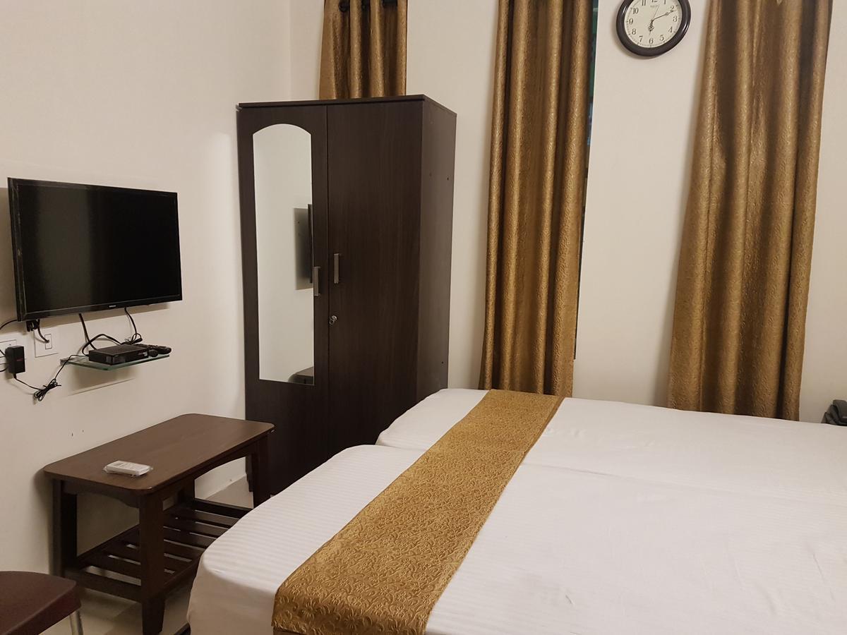 Arjun Inn Chennai Esterno foto