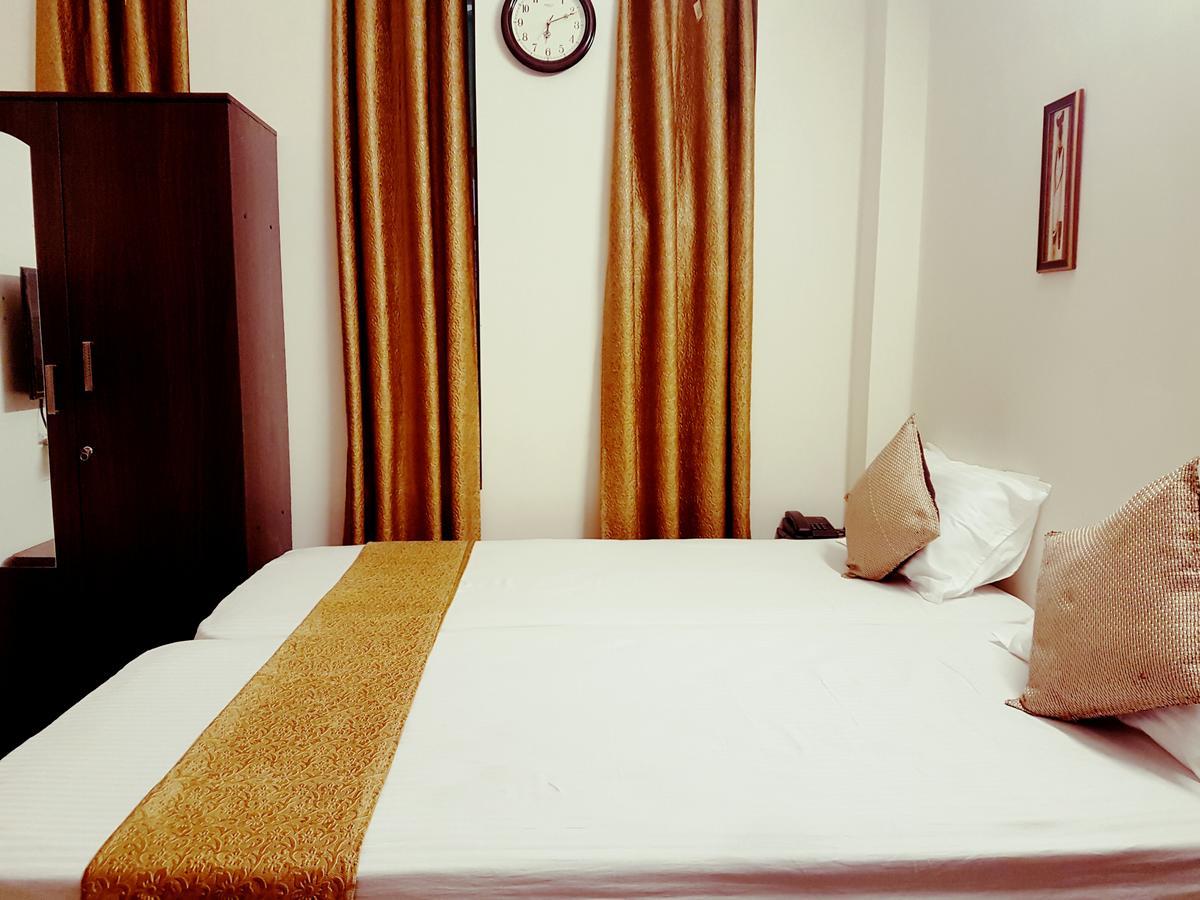 Arjun Inn Chennai Esterno foto