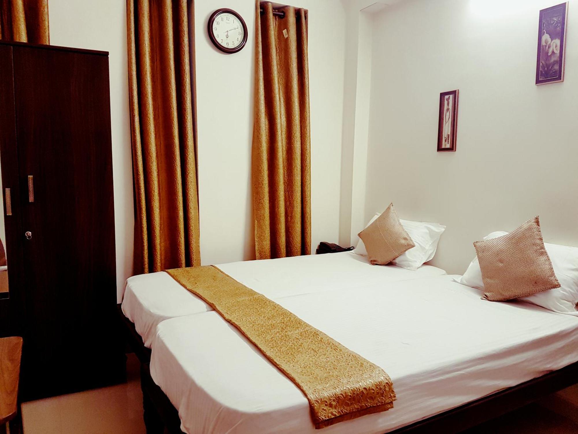 Arjun Inn Chennai Esterno foto