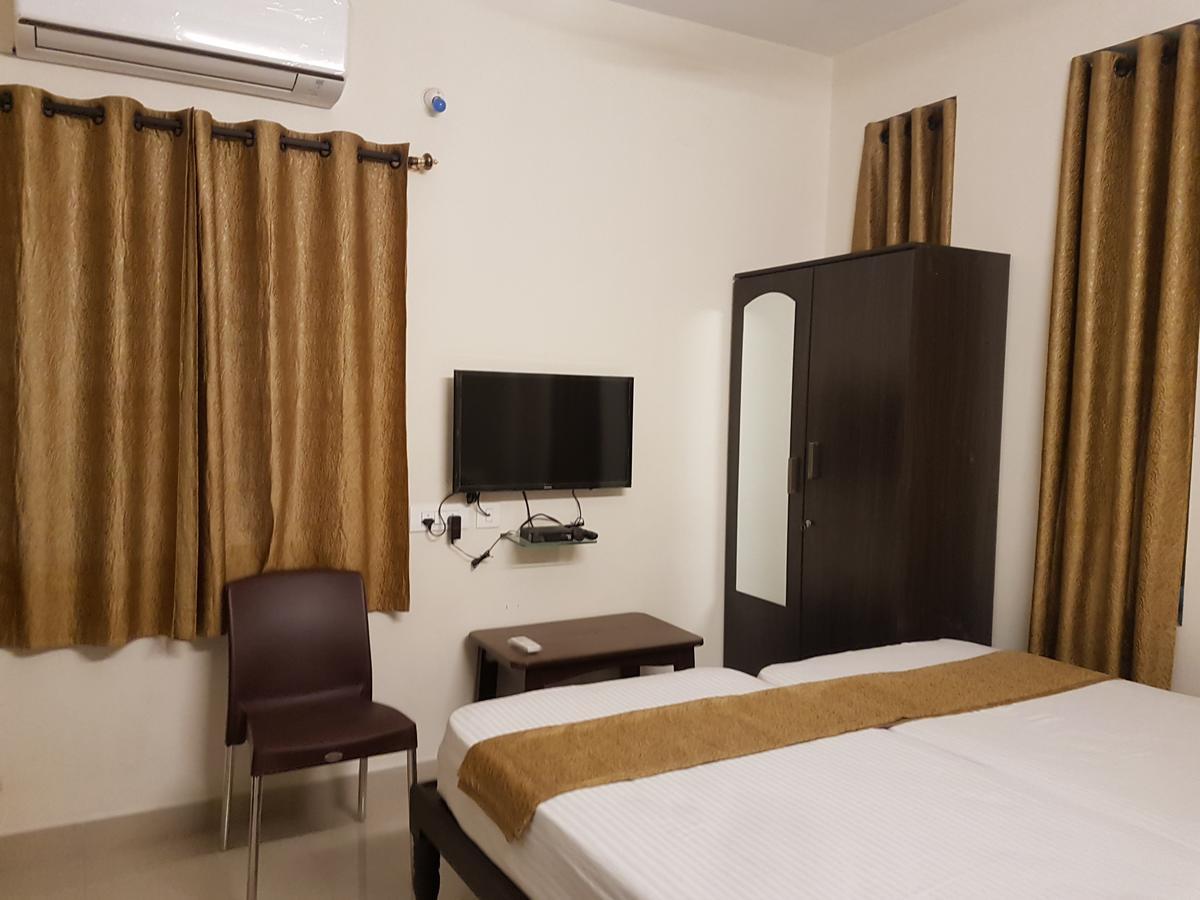 Arjun Inn Chennai Esterno foto